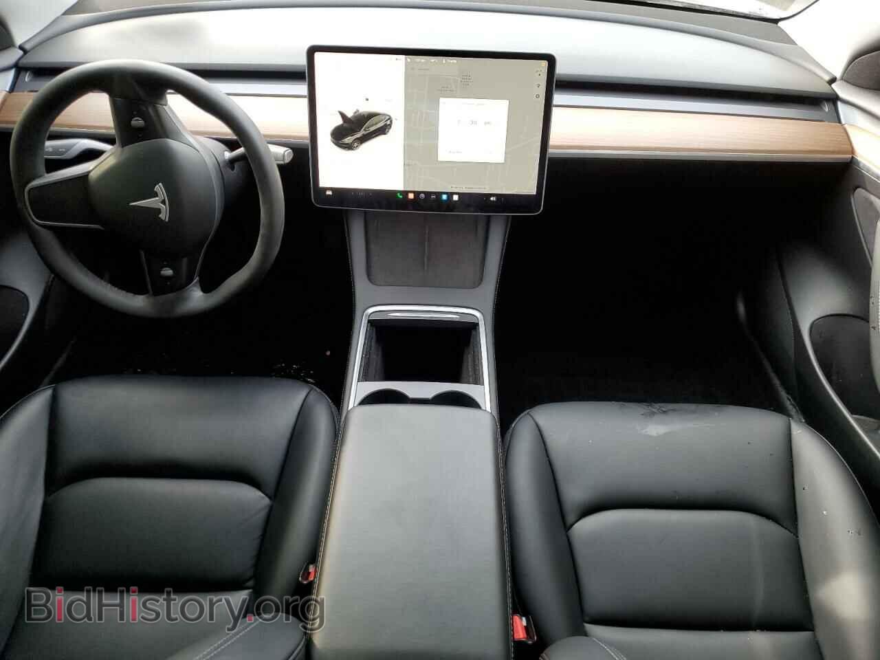 2021 TESLA MODEL 3 - VIN: 5YJ3E1EA7MF985331 - Photo 8
