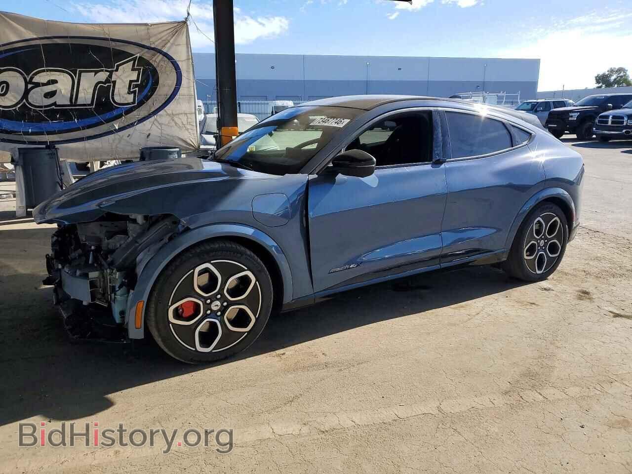 Фотография 3FMTK4SE2PMA04660 - FORD MUSTANG 2023