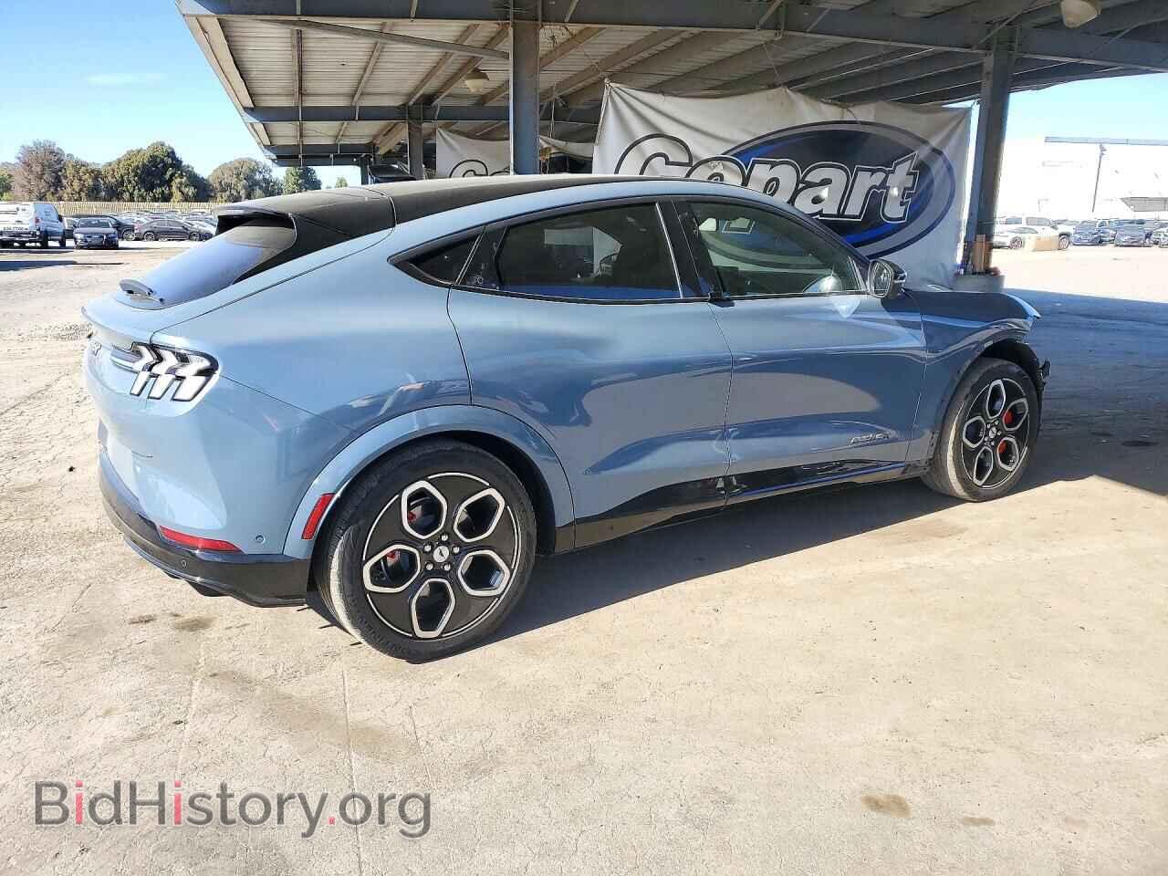 2023 FORD MUSTANG - VIN: 3FMTK4SE2PMA04660 - Фото 3
