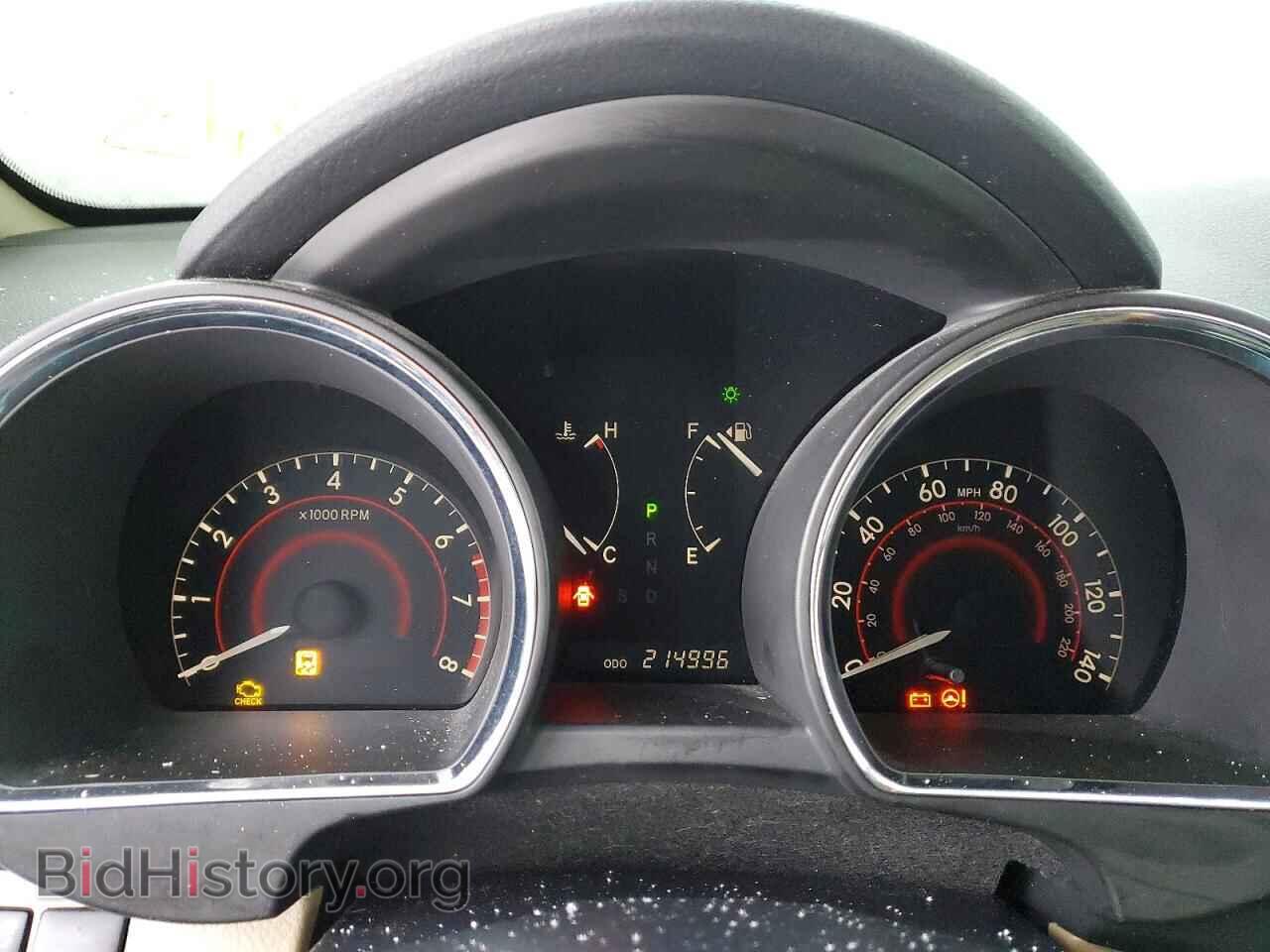 2011 TOYOTA HIGHLANDER - VIN: 5TDBK3EH2BS060882 - Фото 9