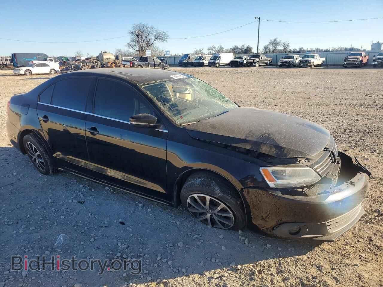 2014 VOLKSWAGEN JETTA - VIN: 3VWLL7AJ3EM380960 - Фото 4