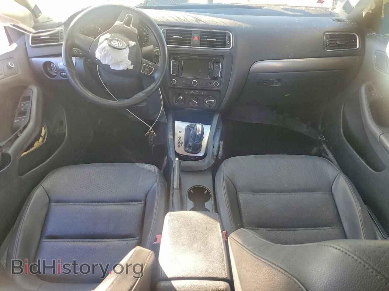 2014 VOLKSWAGEN JETTA - VIN: 3VWLL7AJ3EM380960 - Фото 8