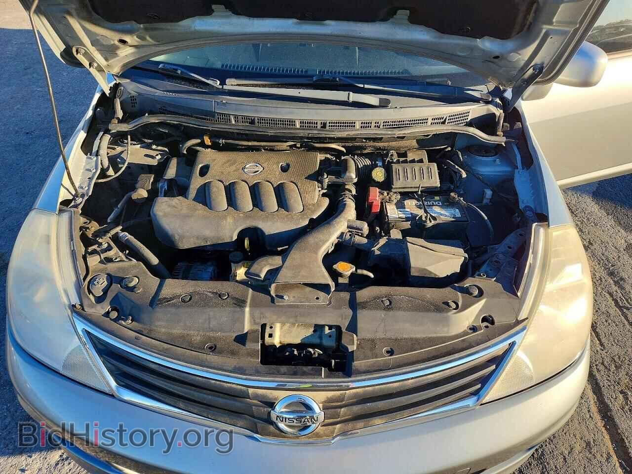 2011 NISSAN VERSA - VIN: 3N1BC1CP5BL496856 - Фото 11