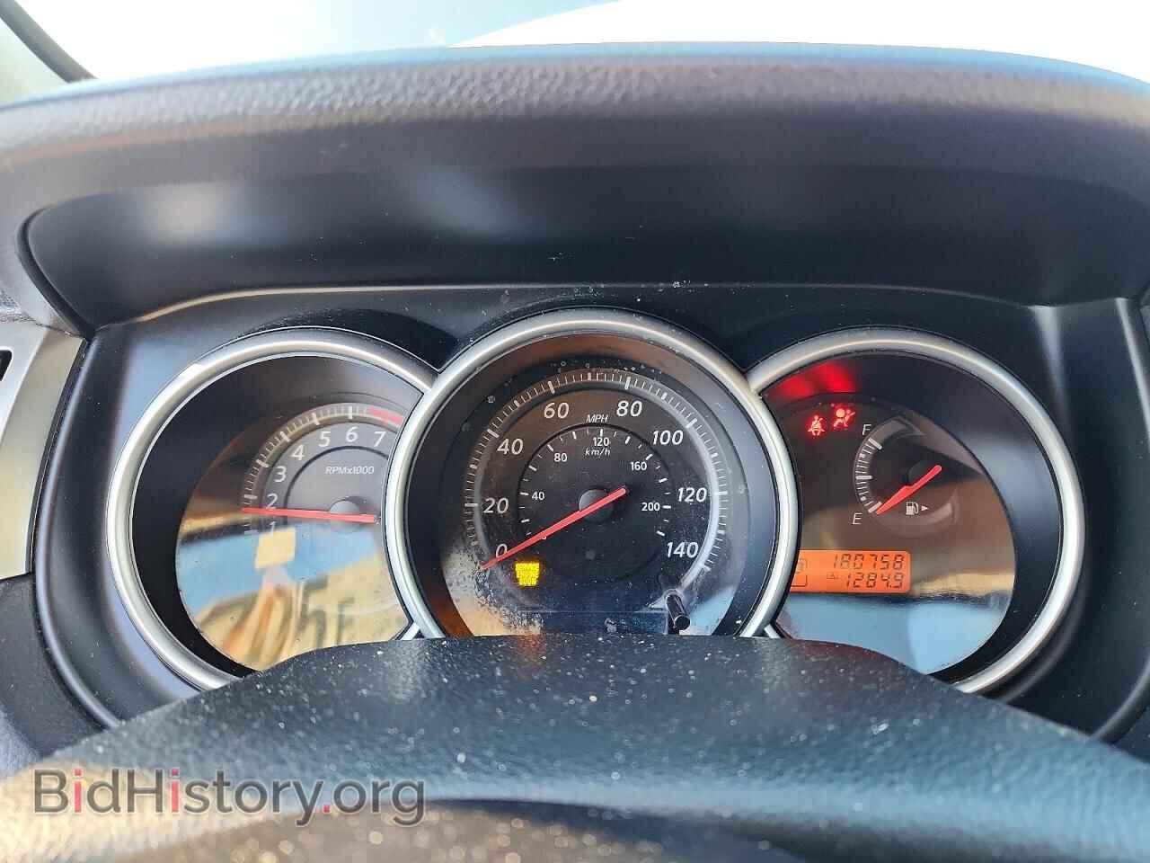 2011 NISSAN VERSA - VIN: 3N1BC1CP5BL496856 - Фото 9