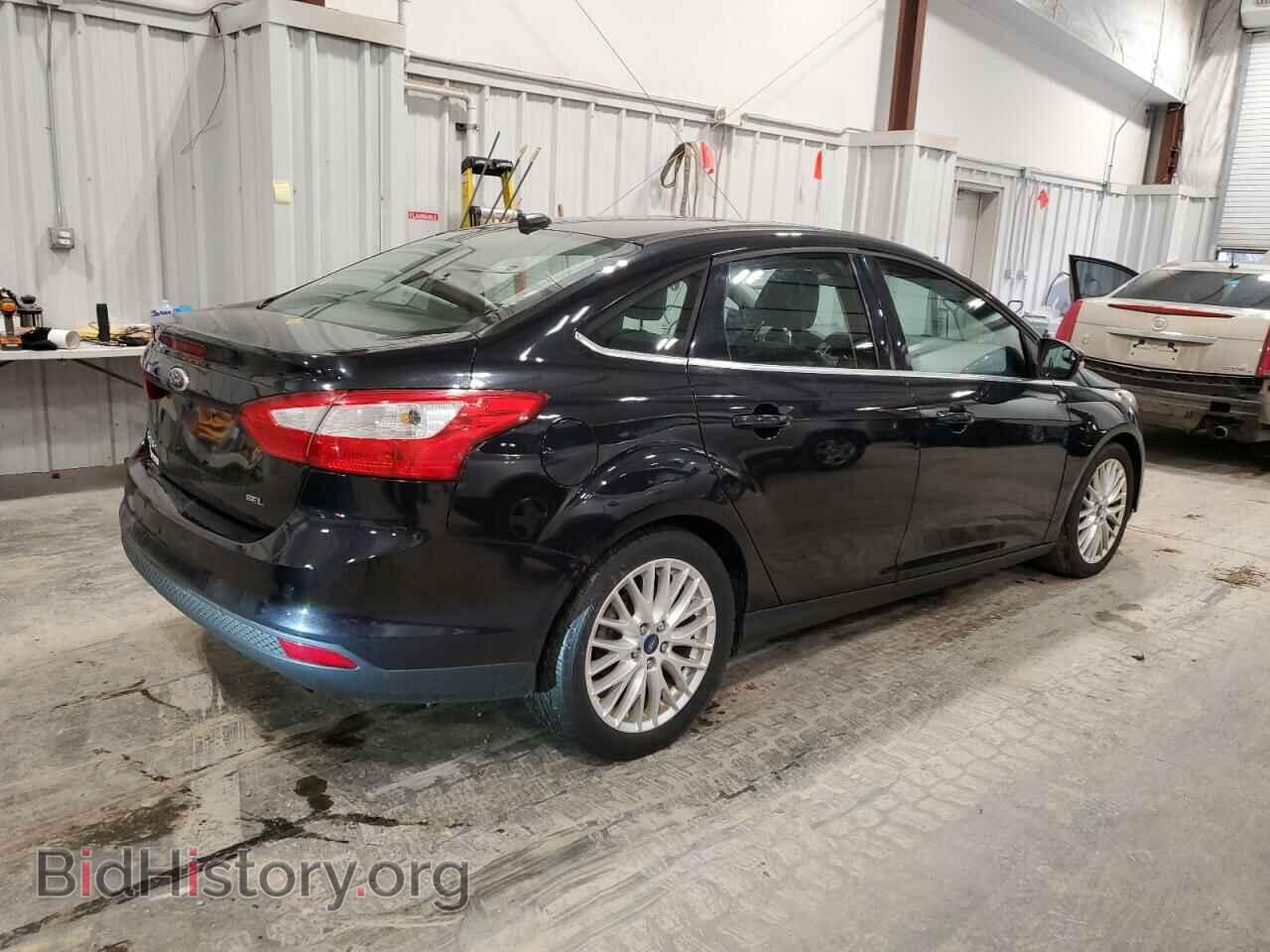 2012 FORD FOCUS - VIN: 1FAHP3H22CL162145 - Фото 3