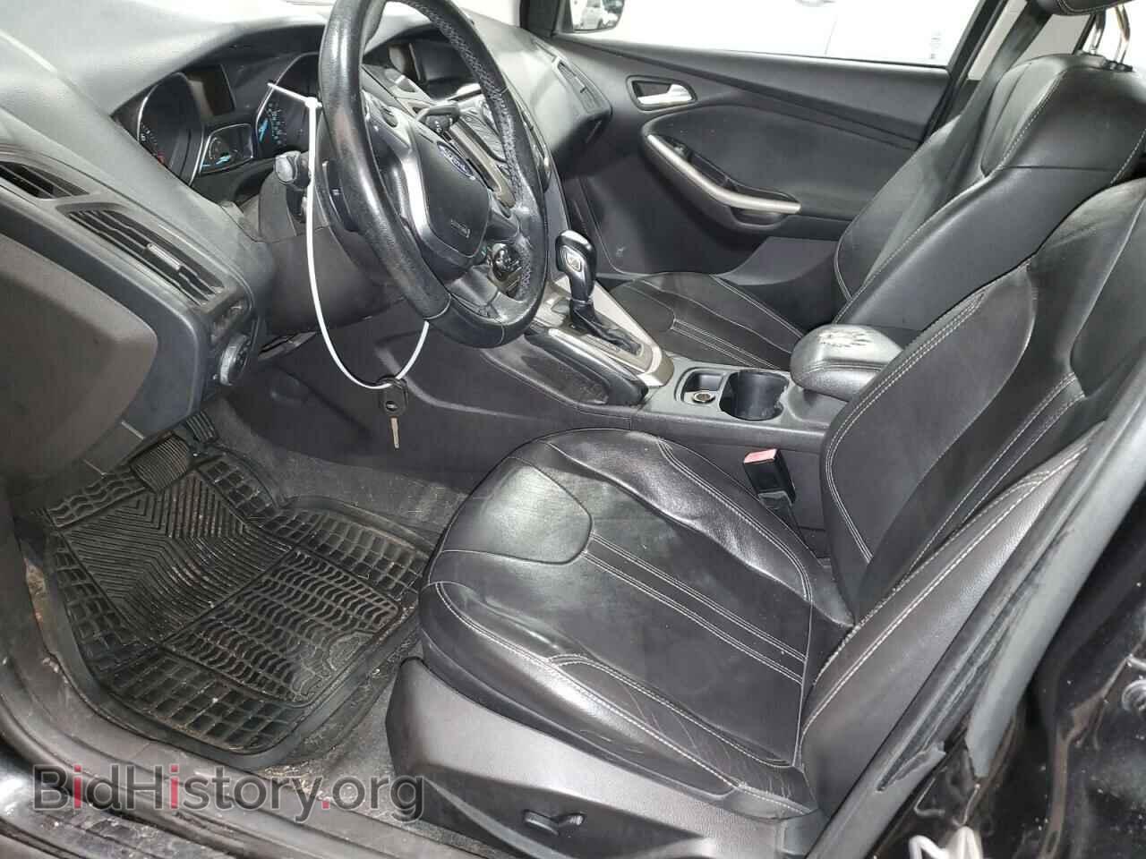 2012 FORD FOCUS - VIN: 1FAHP3H22CL162145 - Фото 7