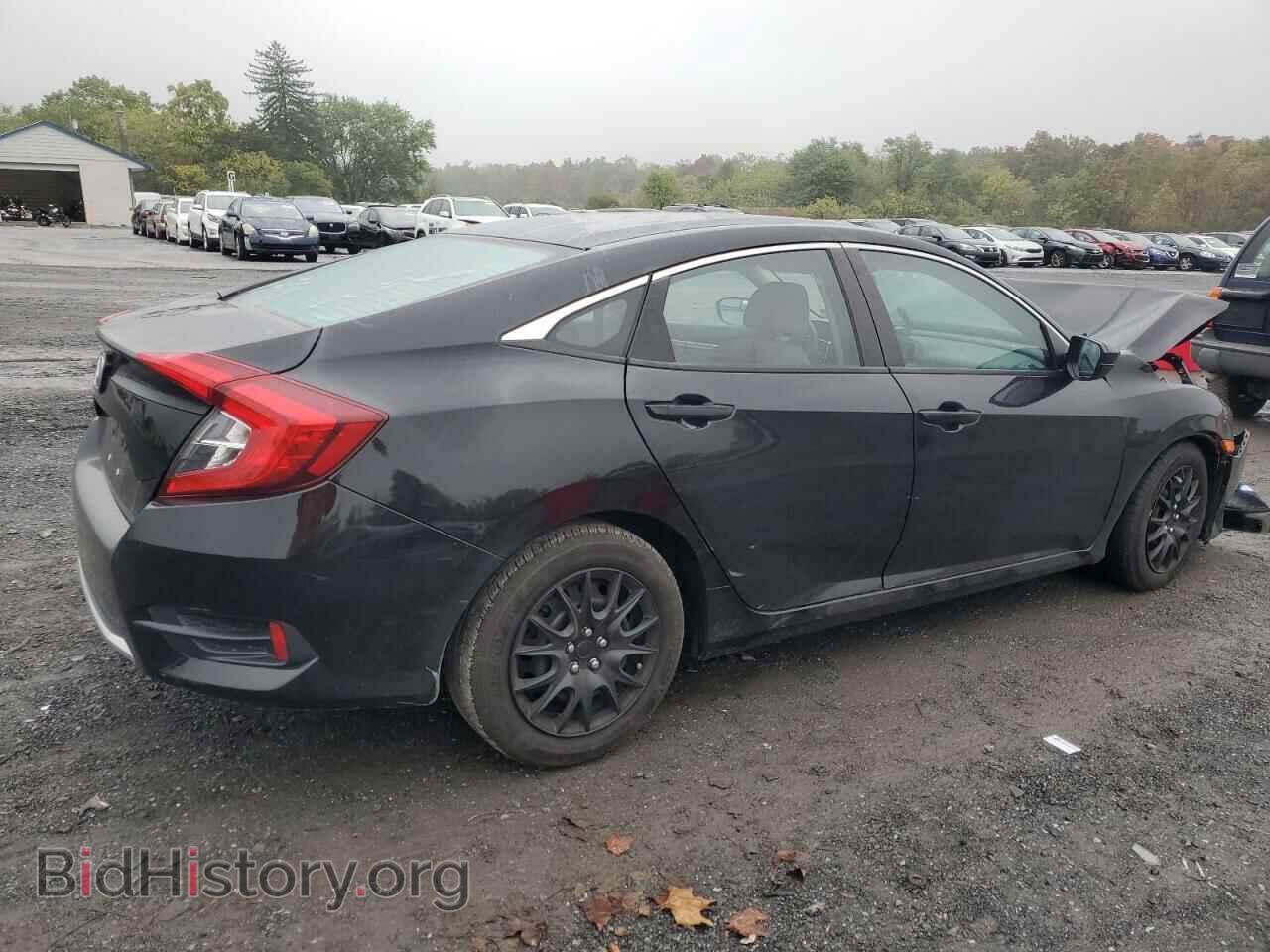 2019 HONDA CIVIC - VIN: 2HGFC2F64KH582662 - Фото 3