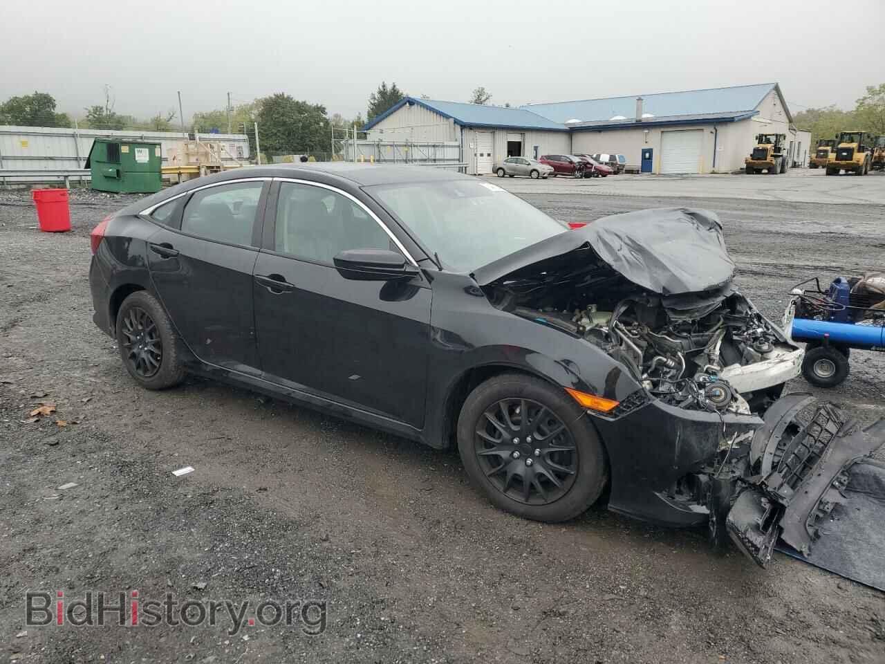 2019 HONDA CIVIC - VIN: 2HGFC2F64KH582662 - Фото 4