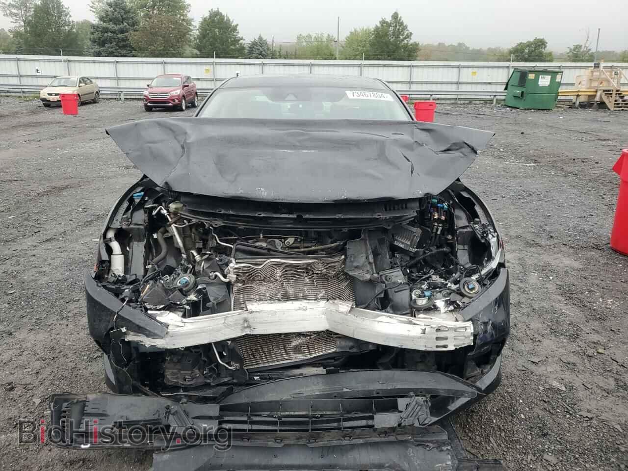 2019 HONDA CIVIC - VIN: 2HGFC2F64KH582662 - Фото 5