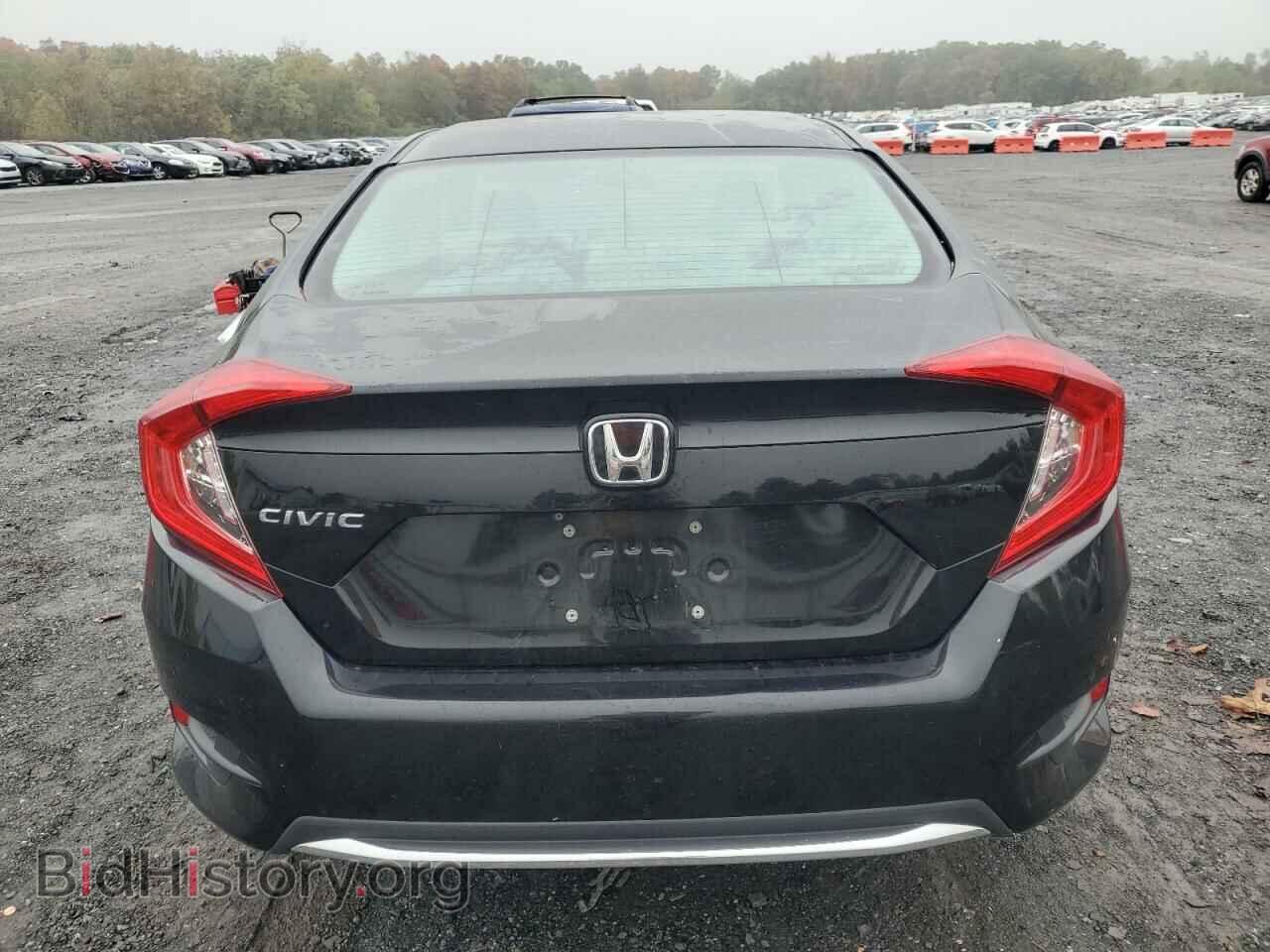 2019 HONDA CIVIC - VIN: 2HGFC2F64KH582662 - Фото 6