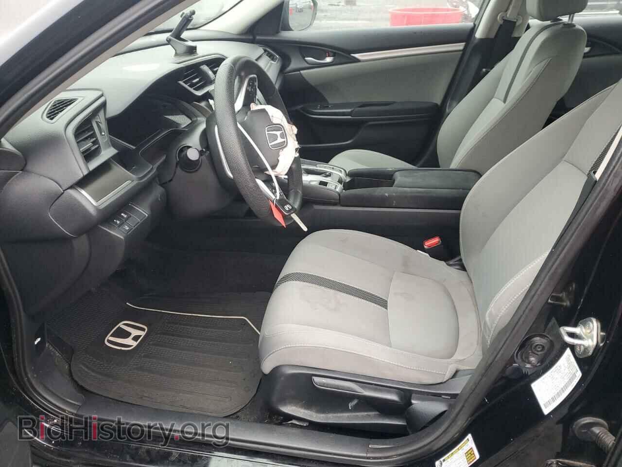 2019 HONDA CIVIC - VIN: 2HGFC2F64KH582662 - Фото 7