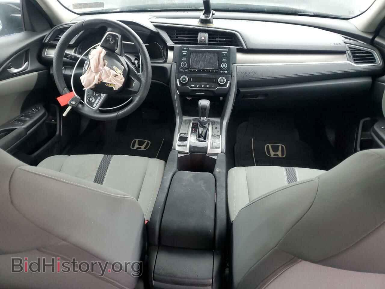 2019 HONDA CIVIC - VIN: 2HGFC2F64KH582662 - Фото 8
