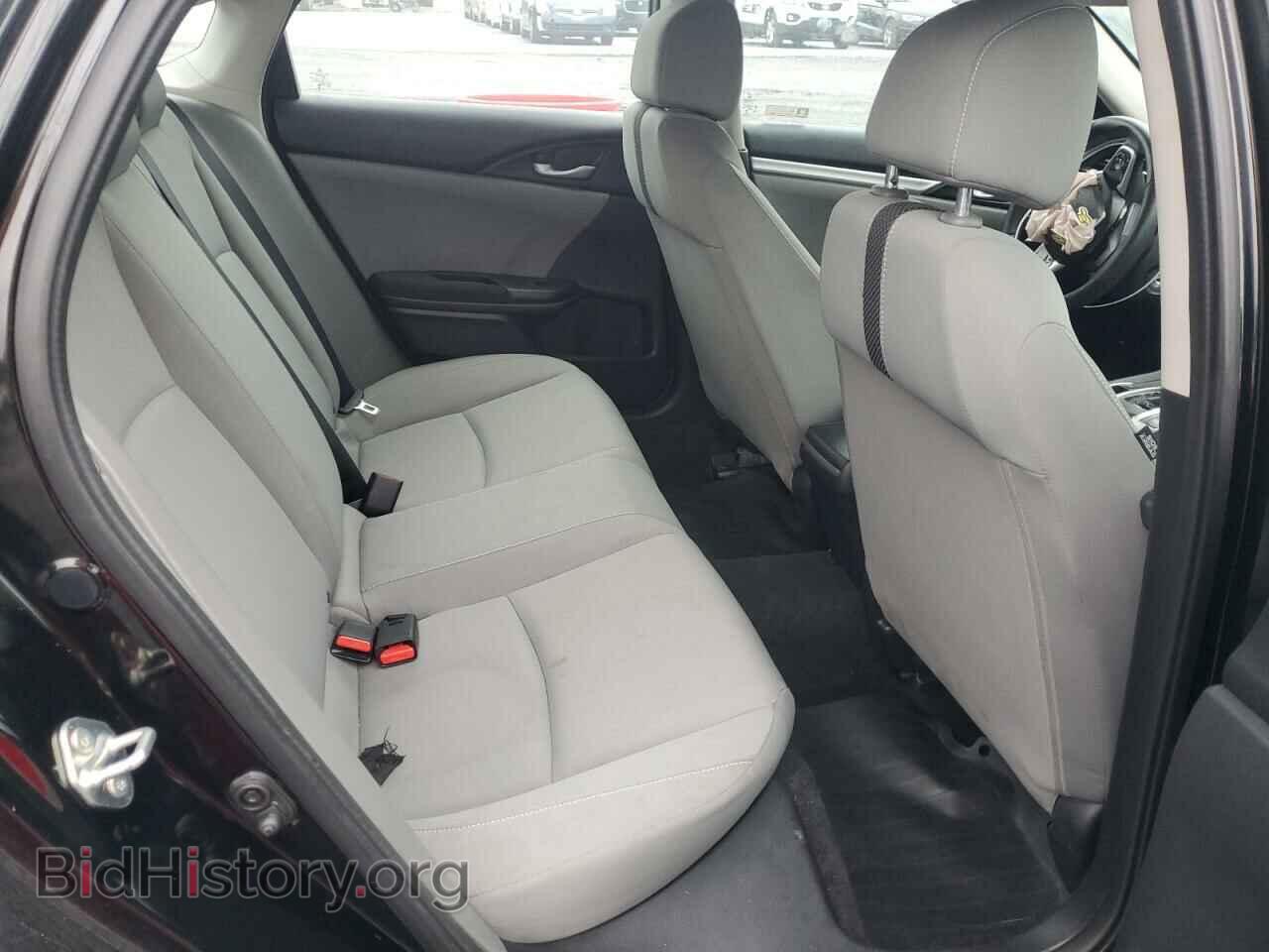 2019 HONDA CIVIC - VIN: 2HGFC2F64KH582662 - Фото 10