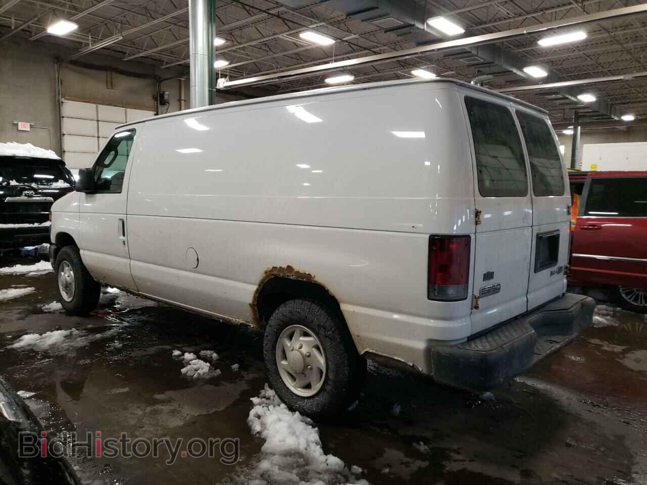 2009 FORD ECONOLINE - VIN: 1FTNE24L99DA38257 - Фото 2