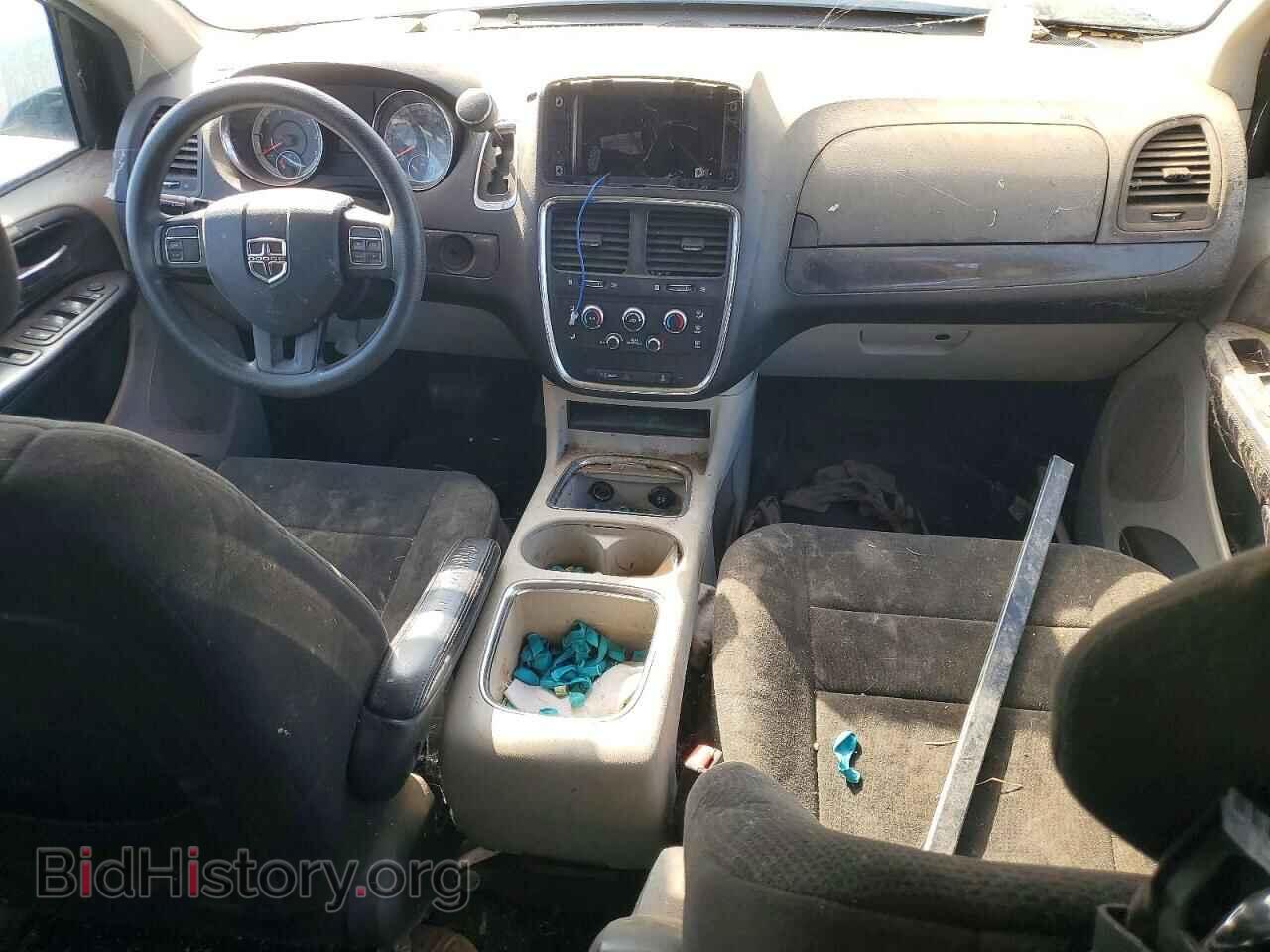 2013 DODGE CARAVAN - VIN: 2C4RDGCG4DR545613 - Photo 8