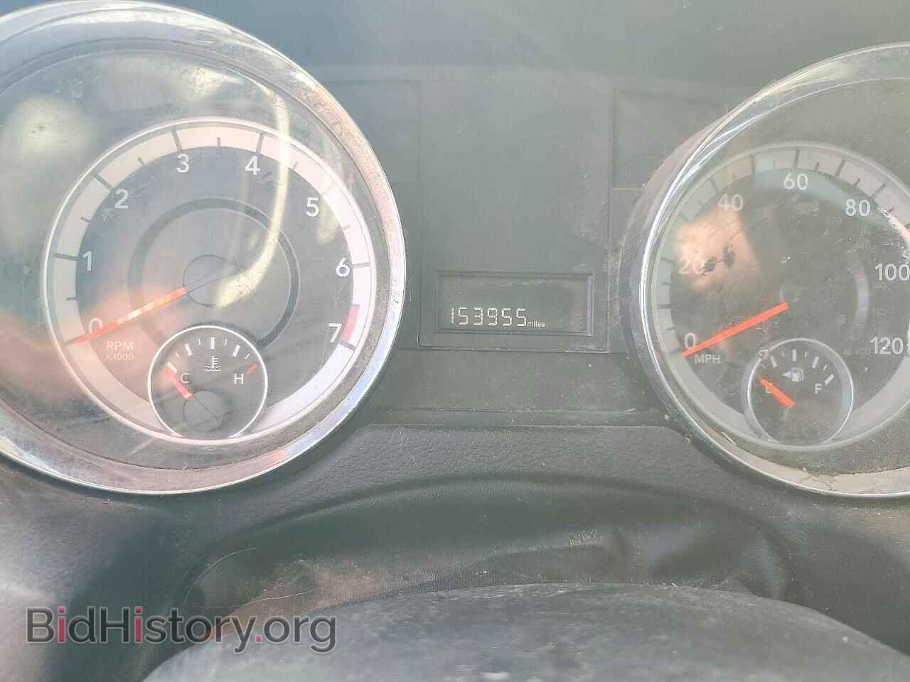 2013 DODGE CARAVAN - VIN: 2C4RDGCG4DR545613 - Photo 9