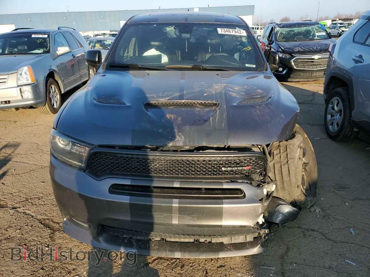 2018 DODGE DURANGO - VIN: 1C4SDJCT3JC439430 - Photo 5