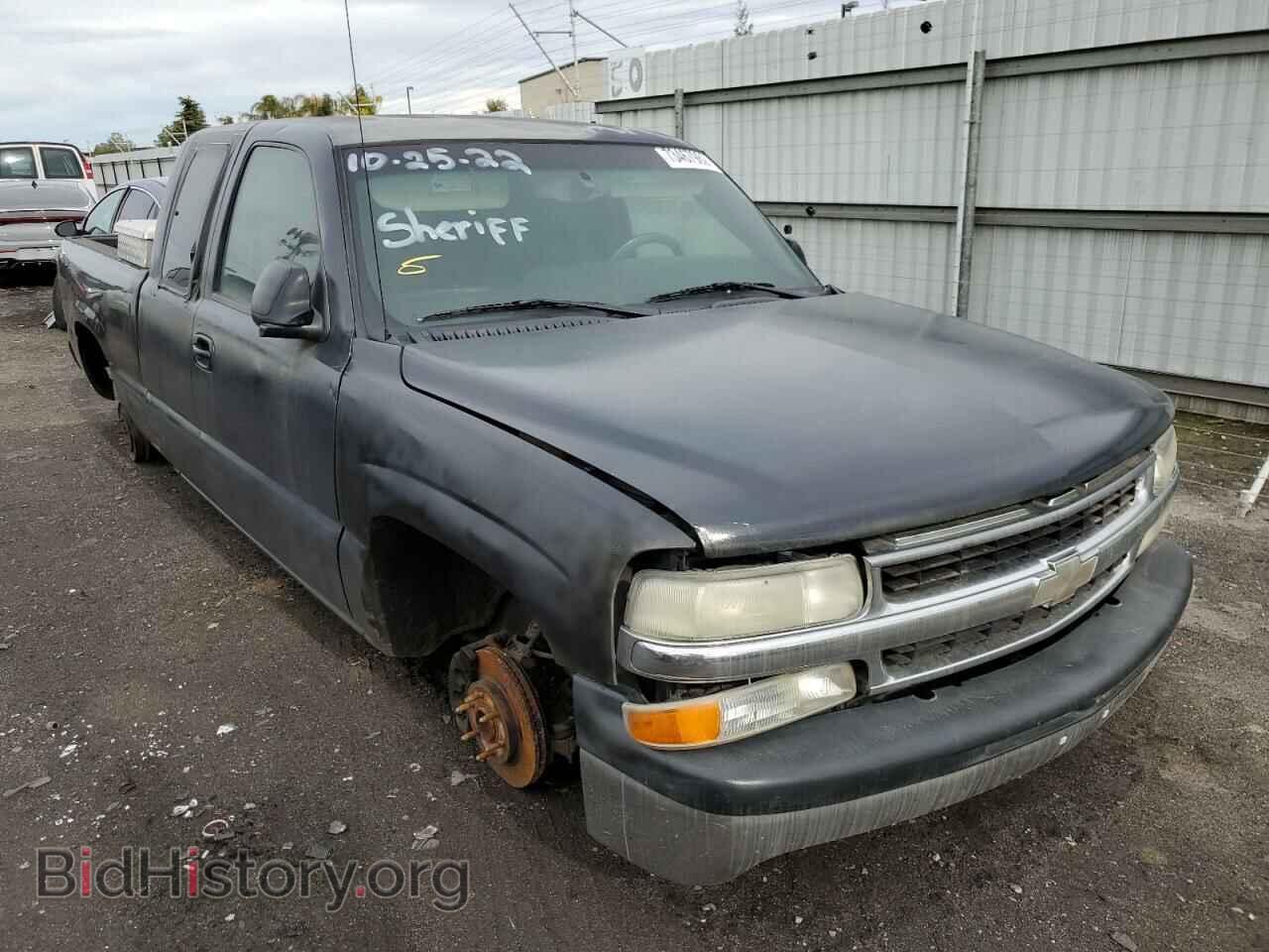 2007 CHEVROLET SILVERADO - VIN: 1GCEC19V27Z181383 - Фото 4