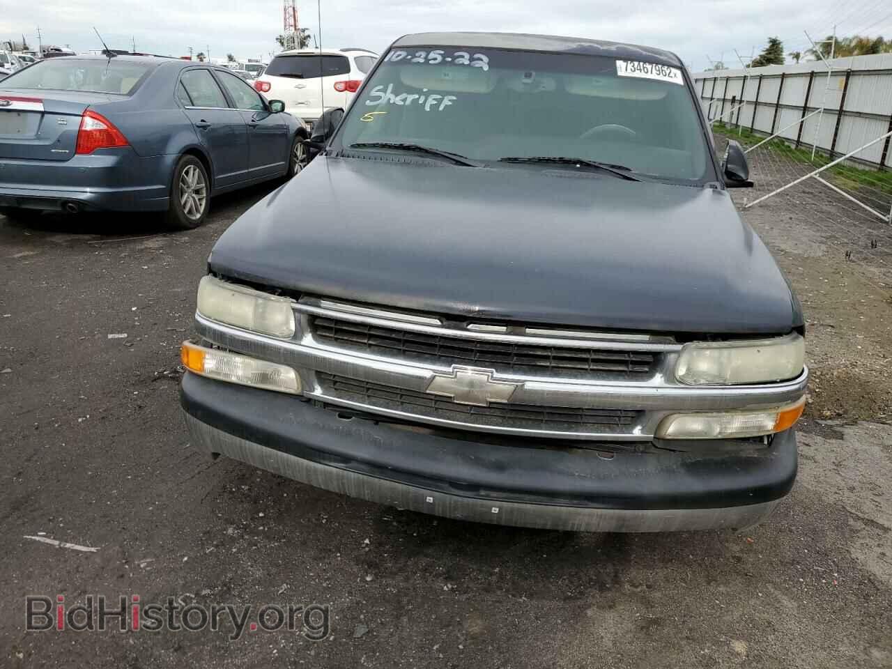 2007 CHEVROLET SILVERADO - VIN: 1GCEC19V27Z181383 - Фото 5