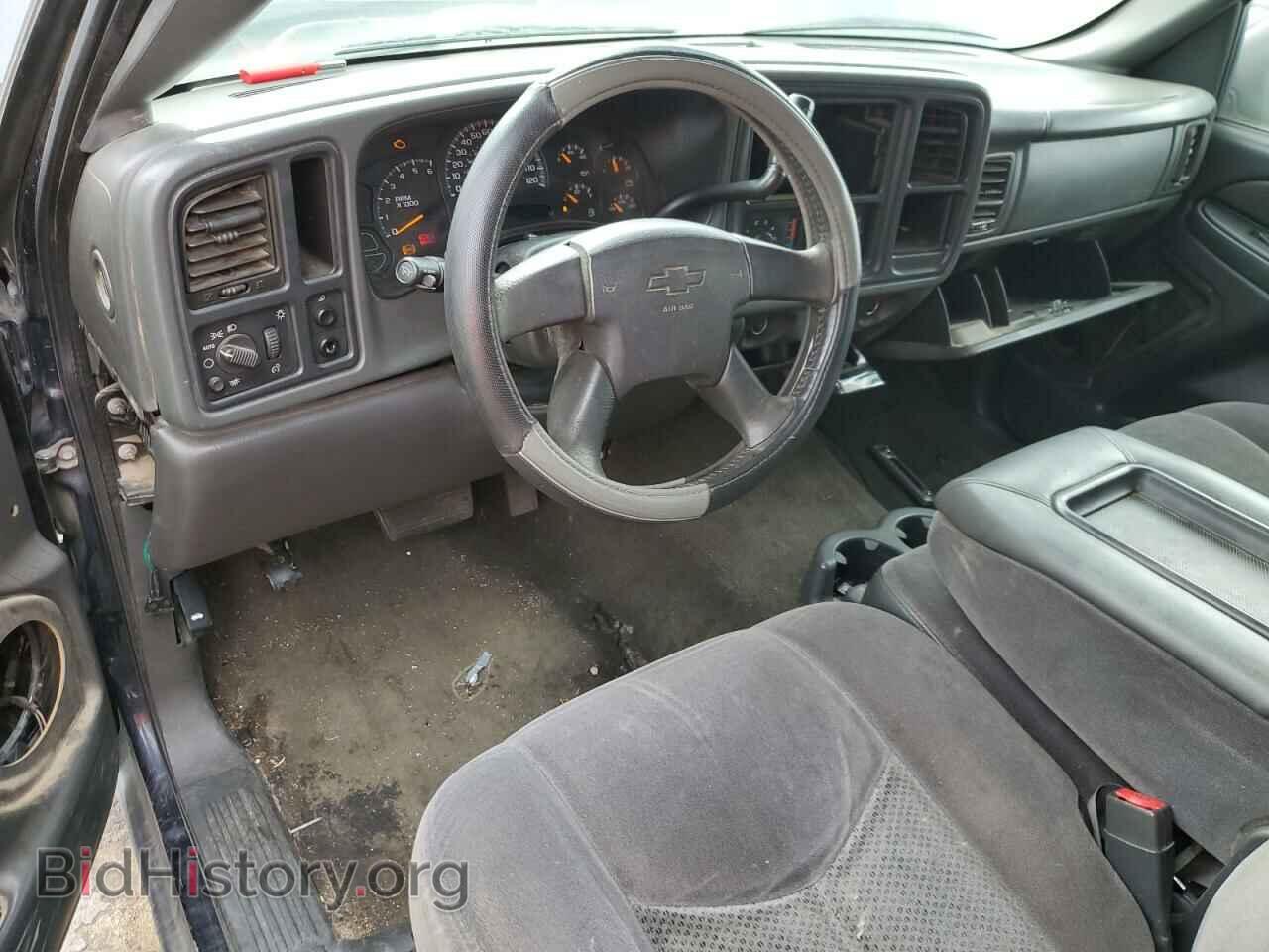 2007 CHEVROLET SILVERADO - VIN: 1GCEC19V27Z181383 - Фото 8