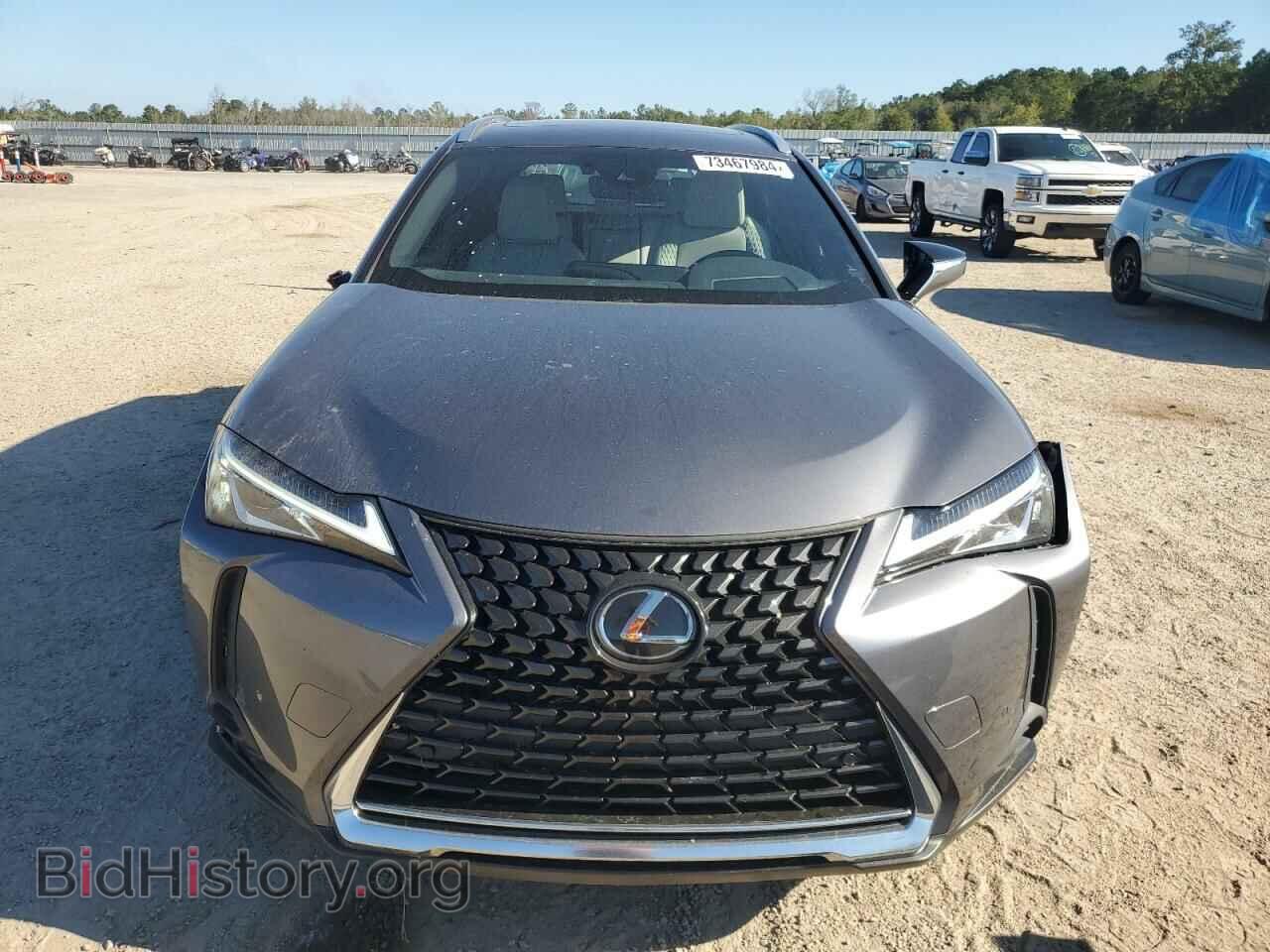 2021 LEXUS UX 200 - VIN: JTHP3JBH8M2038499 - Фото 5