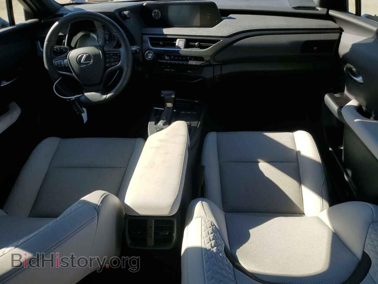2021 LEXUS UX 200 - VIN: JTHP3JBH8M2038499 - Фото 8