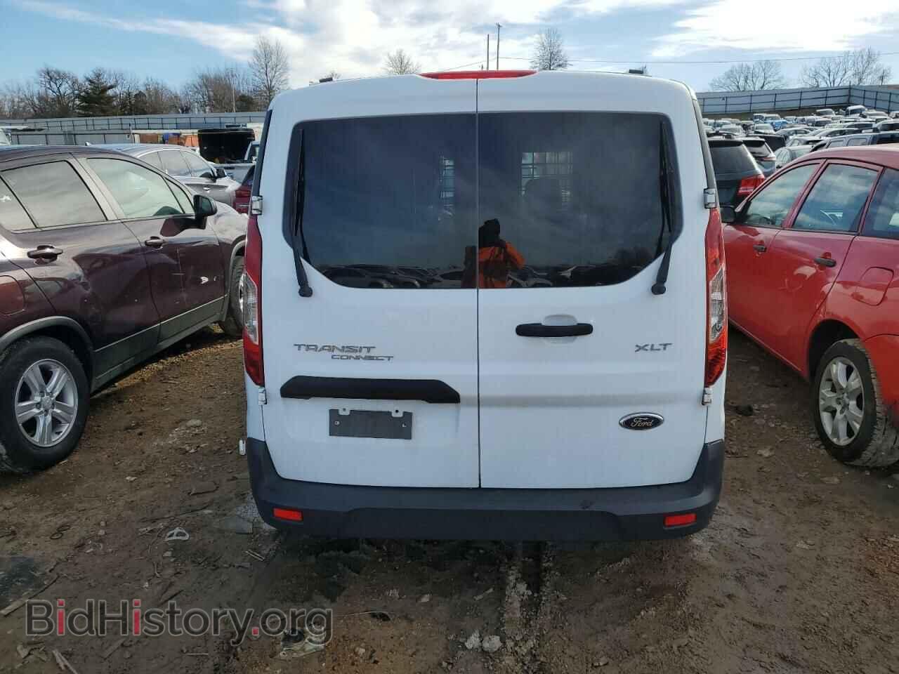 2015 FORD TRANSIT - VIN: NM0LS7F7XF1211730 - Фото 6