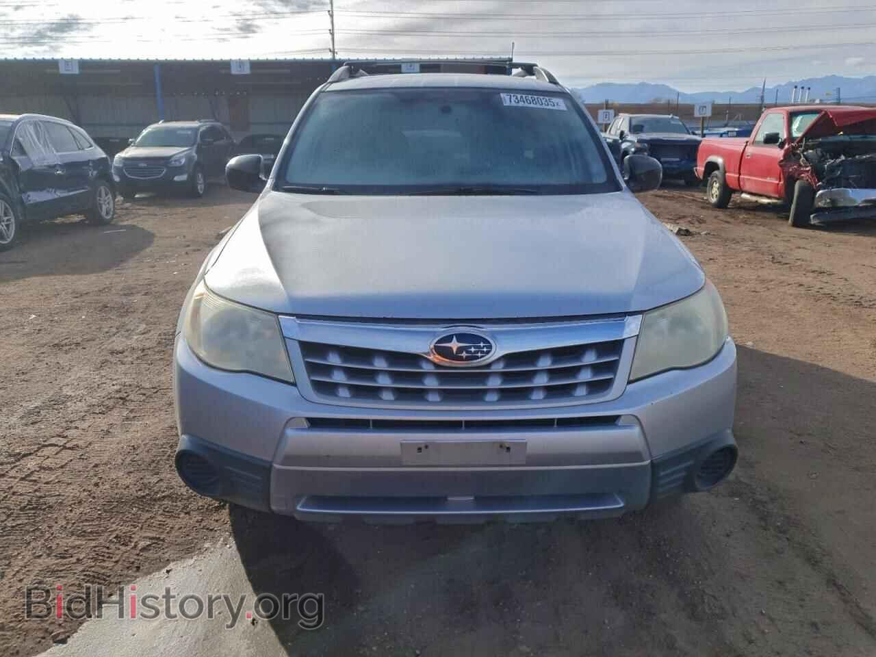 2012 SUBARU FORESTER - VIN: JF2SHBBC0CH434978 - Фото 5