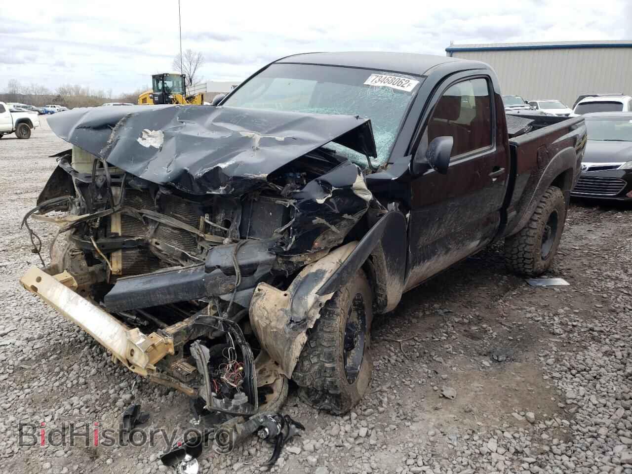 Photo 5TFPX4EN3BX005922 - TOYOTA All Models 2011