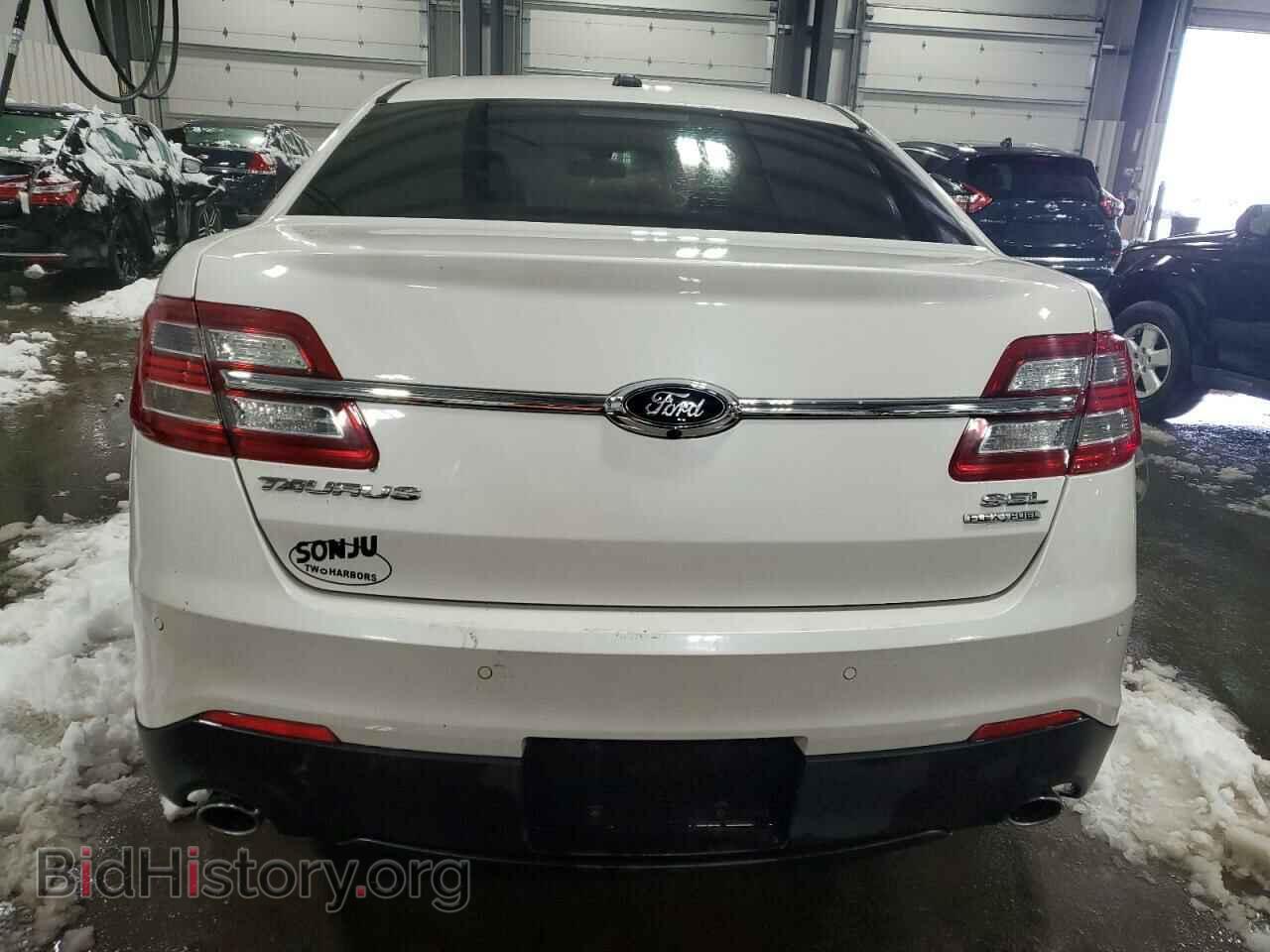 2014 FORD TAURUS - VIN: 1FAHP2E8XEG174686 - Фото 6