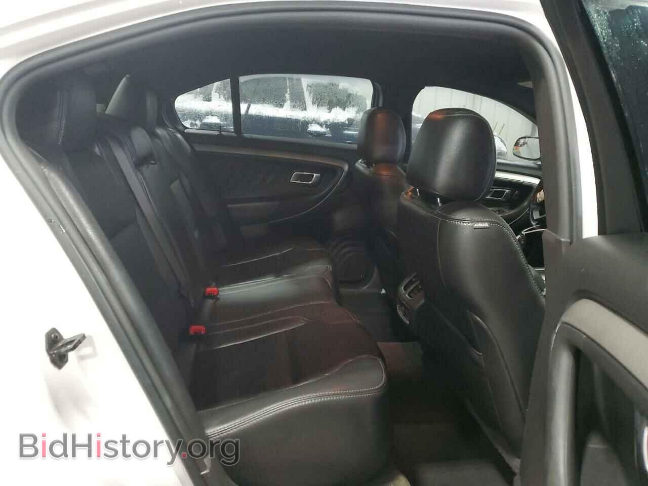 2014 FORD TAURUS - VIN: 1FAHP2E8XEG174686 - Фото 10