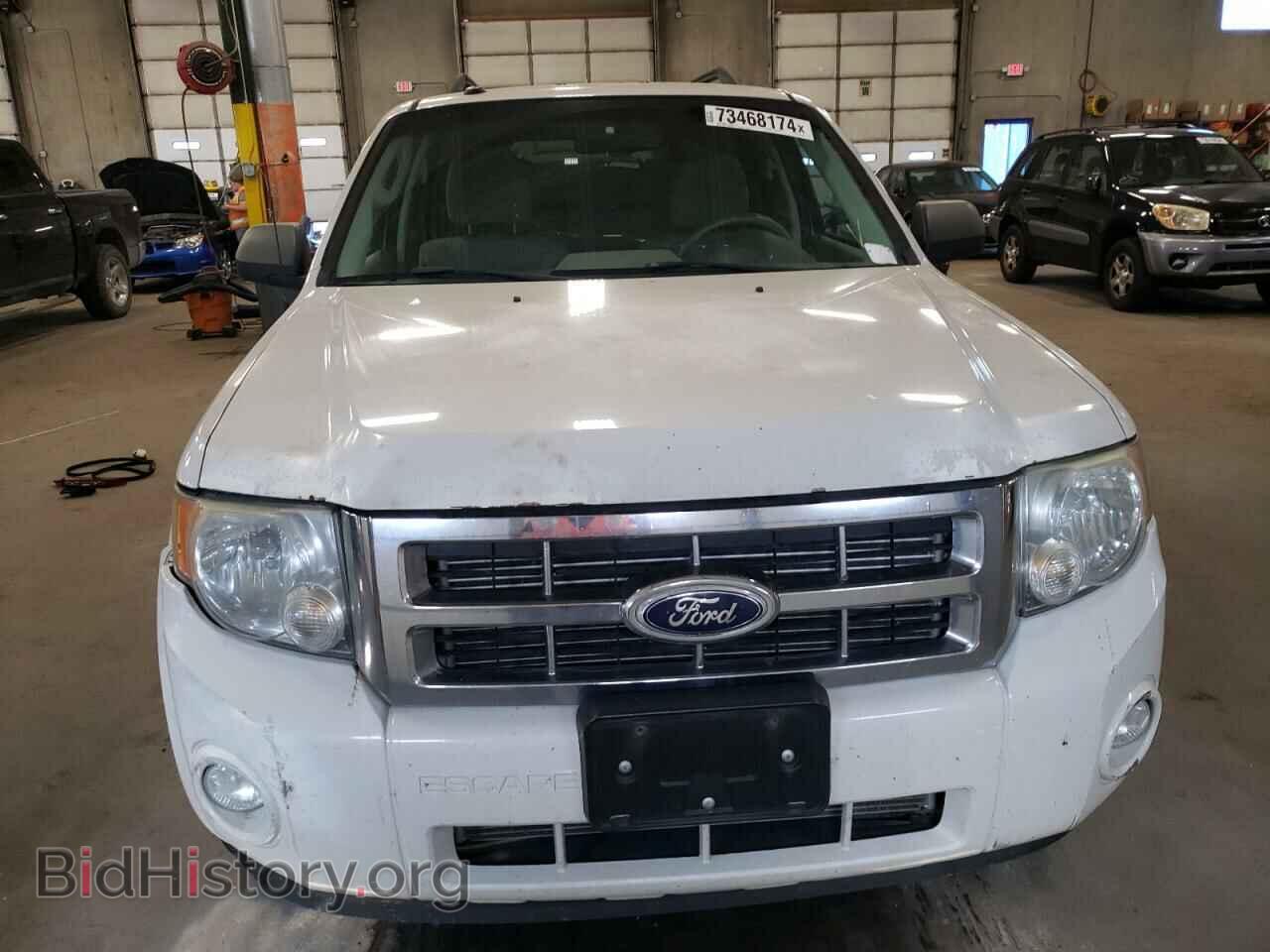 2010 FORD ESCAPE - VIN: 1FMCU0D74AKB41356 - Фото 5