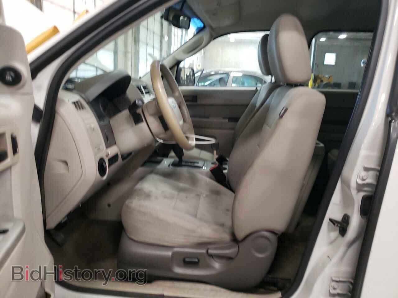 2010 FORD ESCAPE - VIN: 1FMCU0D74AKB41356 - Фото 7