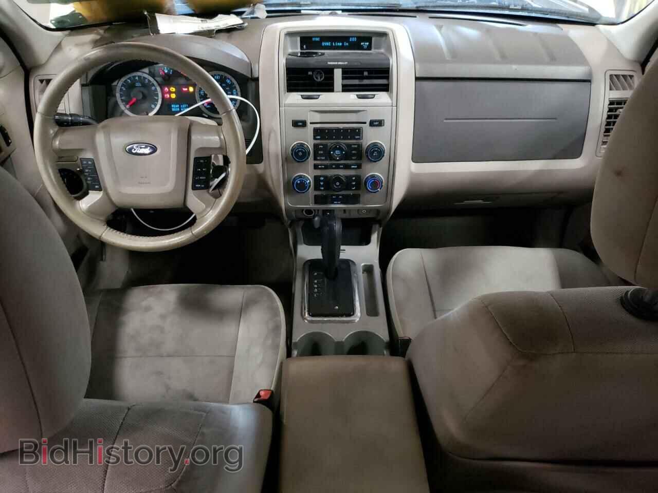 2010 FORD ESCAPE - VIN: 1FMCU0D74AKB41356 - Фото 8