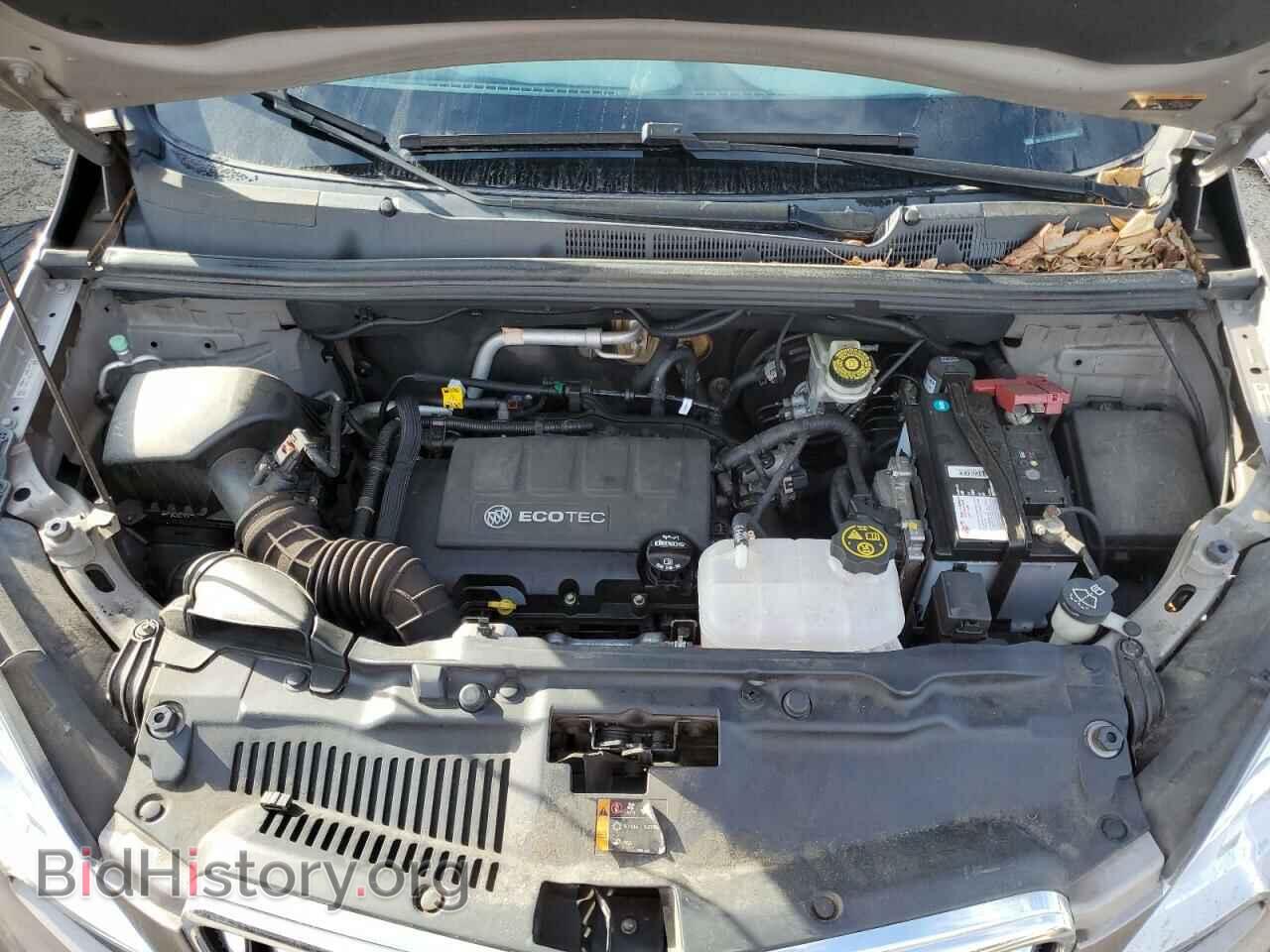 2015 BUICK ENCORE - VIN: KL4CJESB4FB102205 - Photo 11