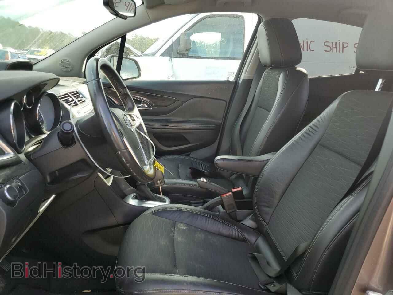 2015 BUICK ENCORE - VIN: KL4CJESB4FB102205 - Photo 7