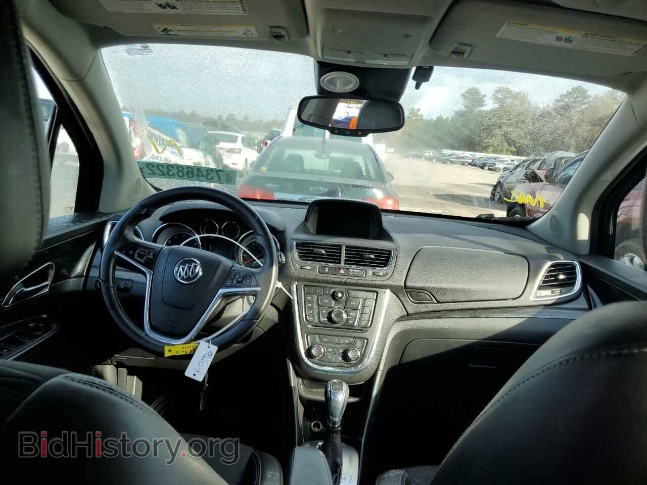 2015 BUICK ENCORE - VIN: KL4CJESB4FB102205 - Photo 8