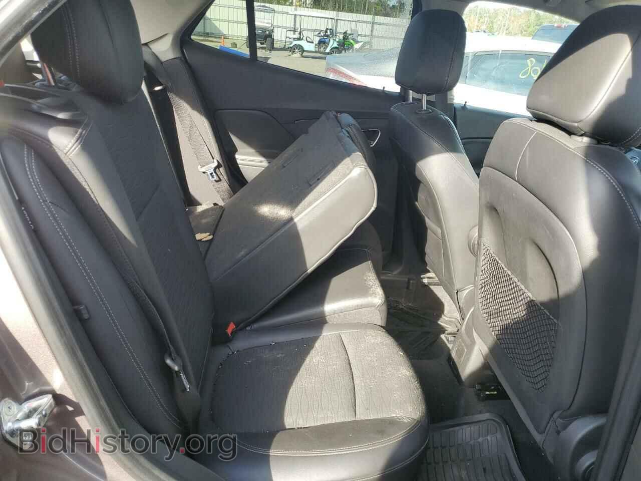 2015 BUICK ENCORE - VIN: KL4CJESB4FB102205 - Photo 10