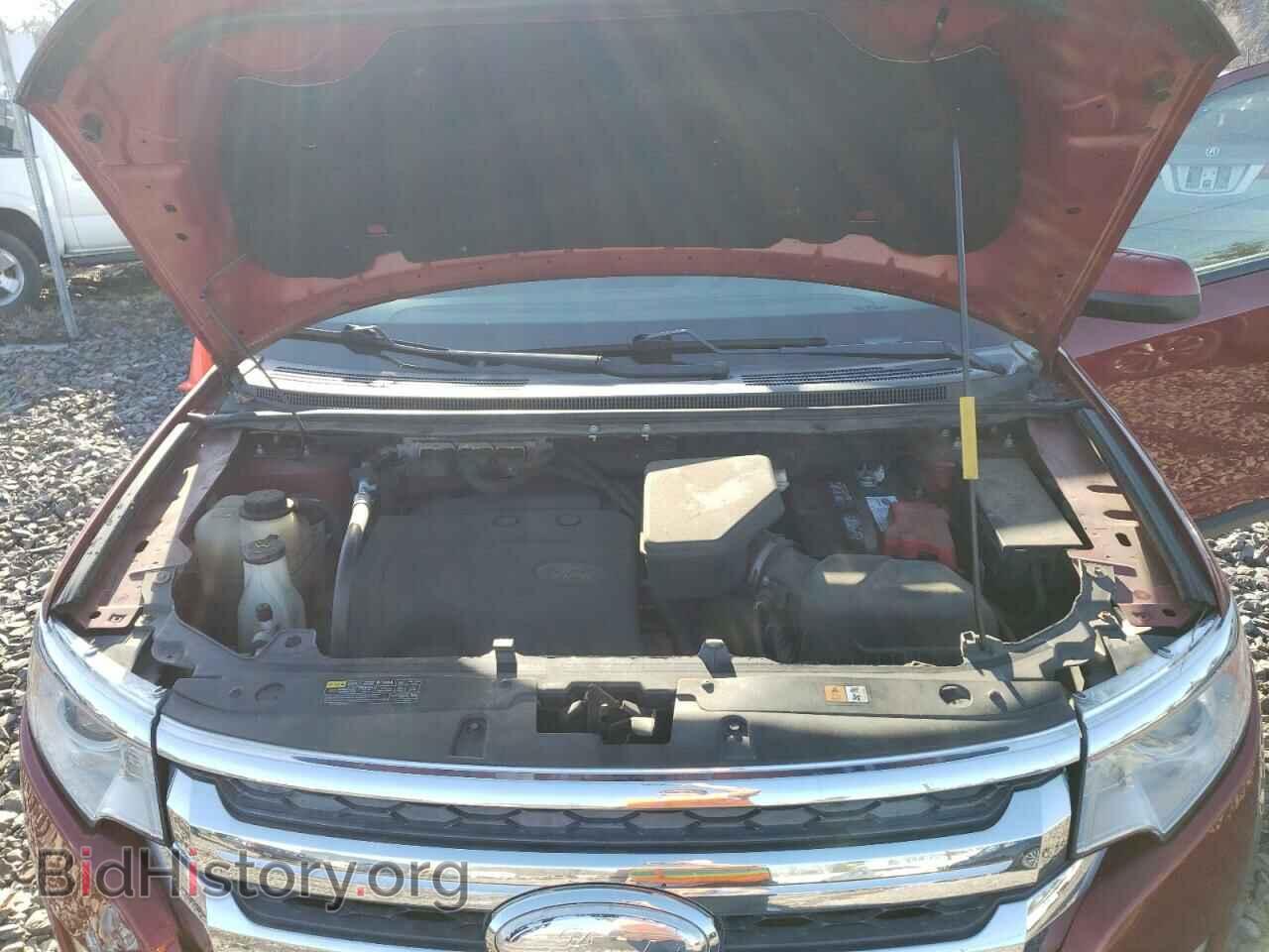 2014 FORD EDGE - VIN: 2FMDK4JC2EBA28718 - Фото 12