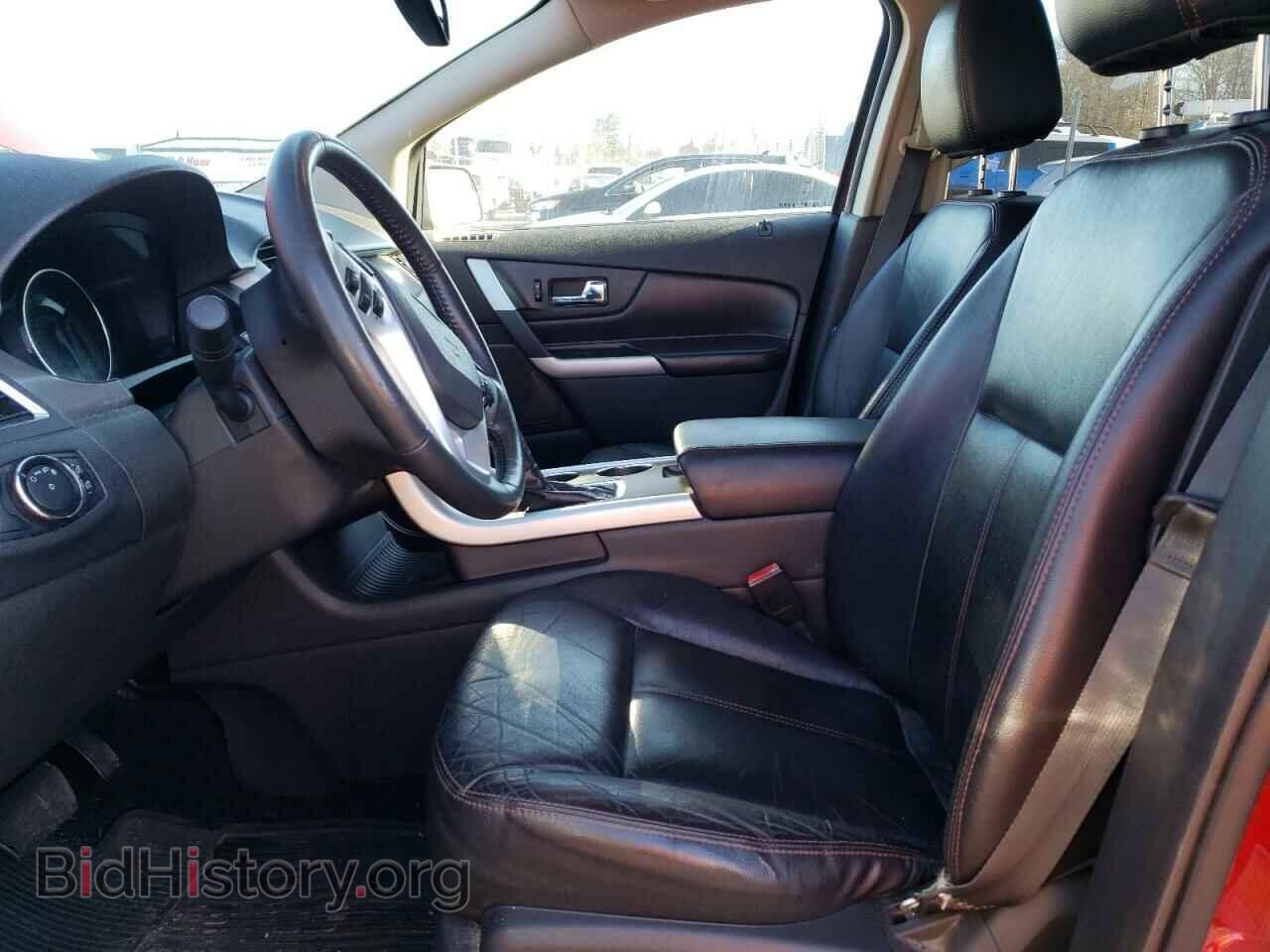 2014 FORD EDGE - VIN: 2FMDK4JC2EBA28718 - Фото 7