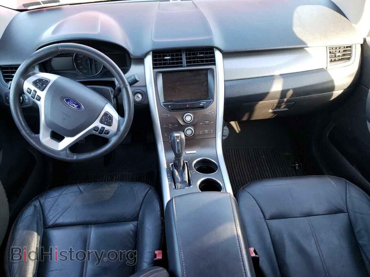 2014 FORD EDGE - VIN: 2FMDK4JC2EBA28718 - Фото 8
