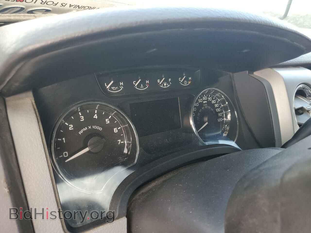 2011 FORD F-150 - VIN: 1FTEX1EM5BFC09043 - Фото 9