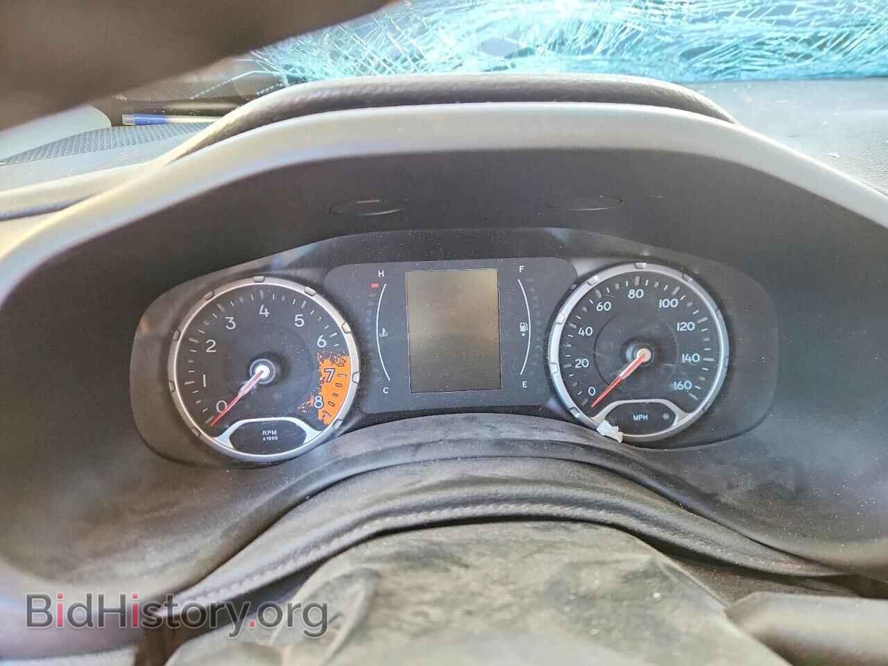 2017 JEEP RENEGADE - VIN: ZACCJBBB0HPG32006 - Фото 9