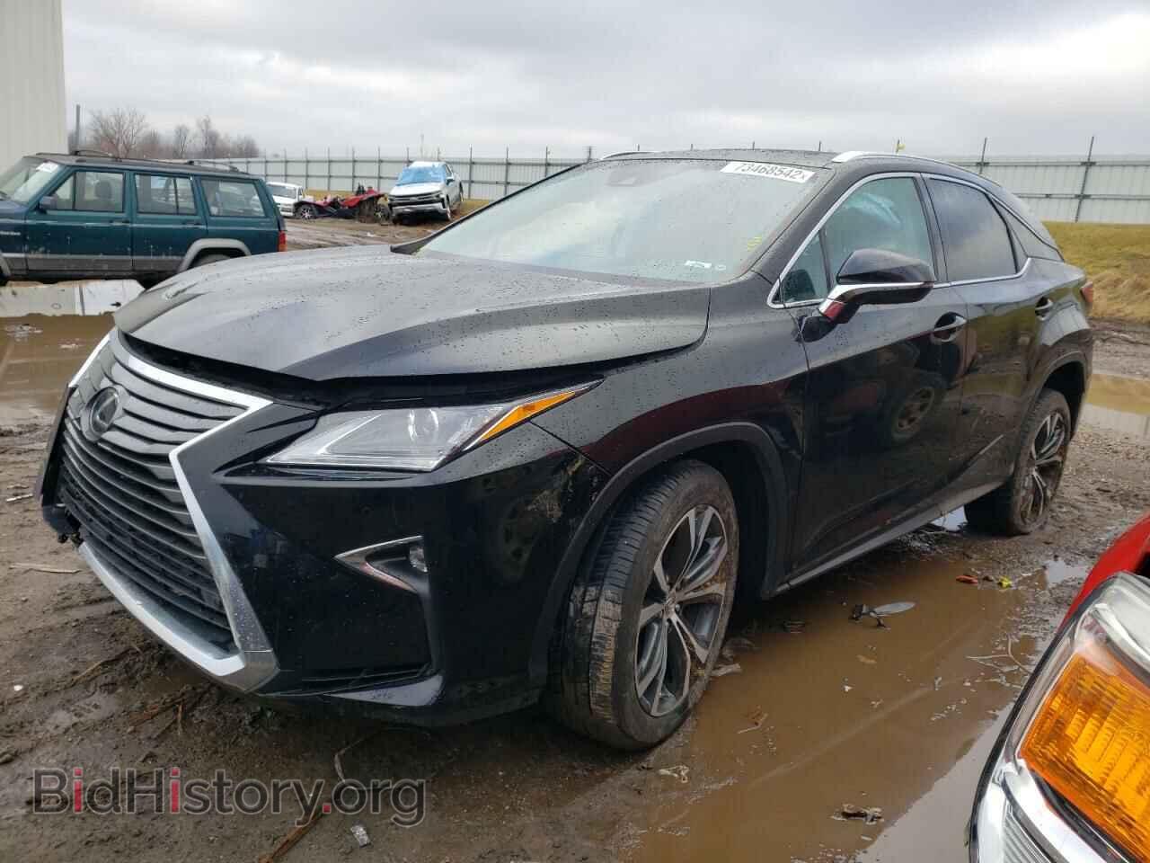 Фотография 2T2BZMCA3HC127817 - LEXUS RX350 2017