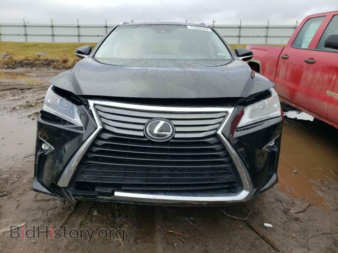 2017 LEXUS RX350 - VIN: 2T2BZMCA3HC127817 - Фото 5
