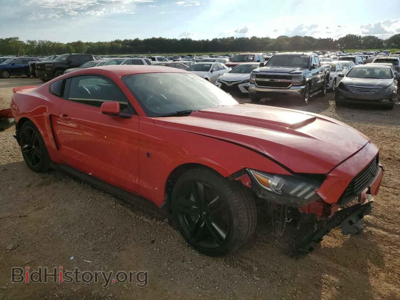 2015 FORD ALL Models - VIN: 1FA6P8TH3F5377834 - Photo 4