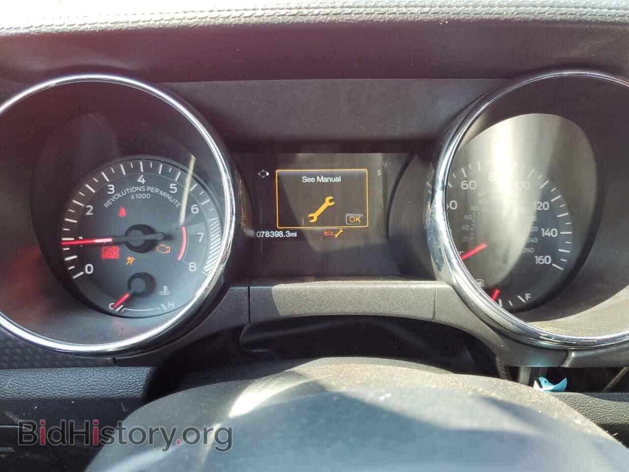 2015 FORD ALL Models - VIN: 1FA6P8TH3F5377834 - Photo 9