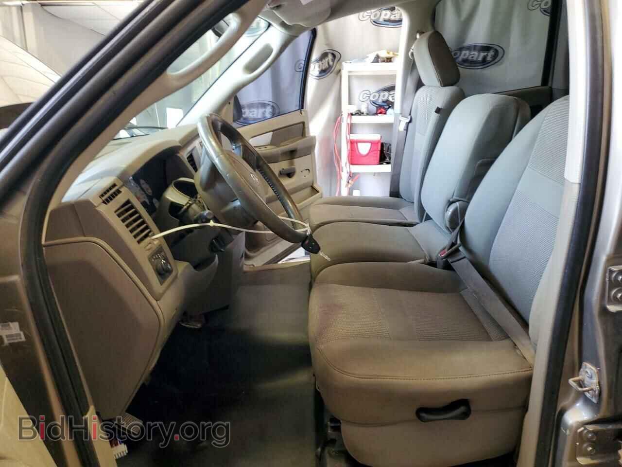2007 DODGE RAM 2500 - VIN: 3D7KS28D47G840641 - Фото 7