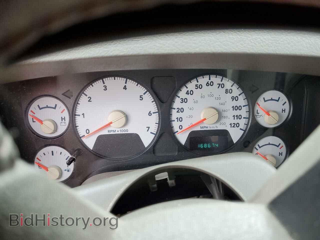 2007 DODGE RAM 2500 - VIN: 3D7KS28D47G840641 - Фото 9