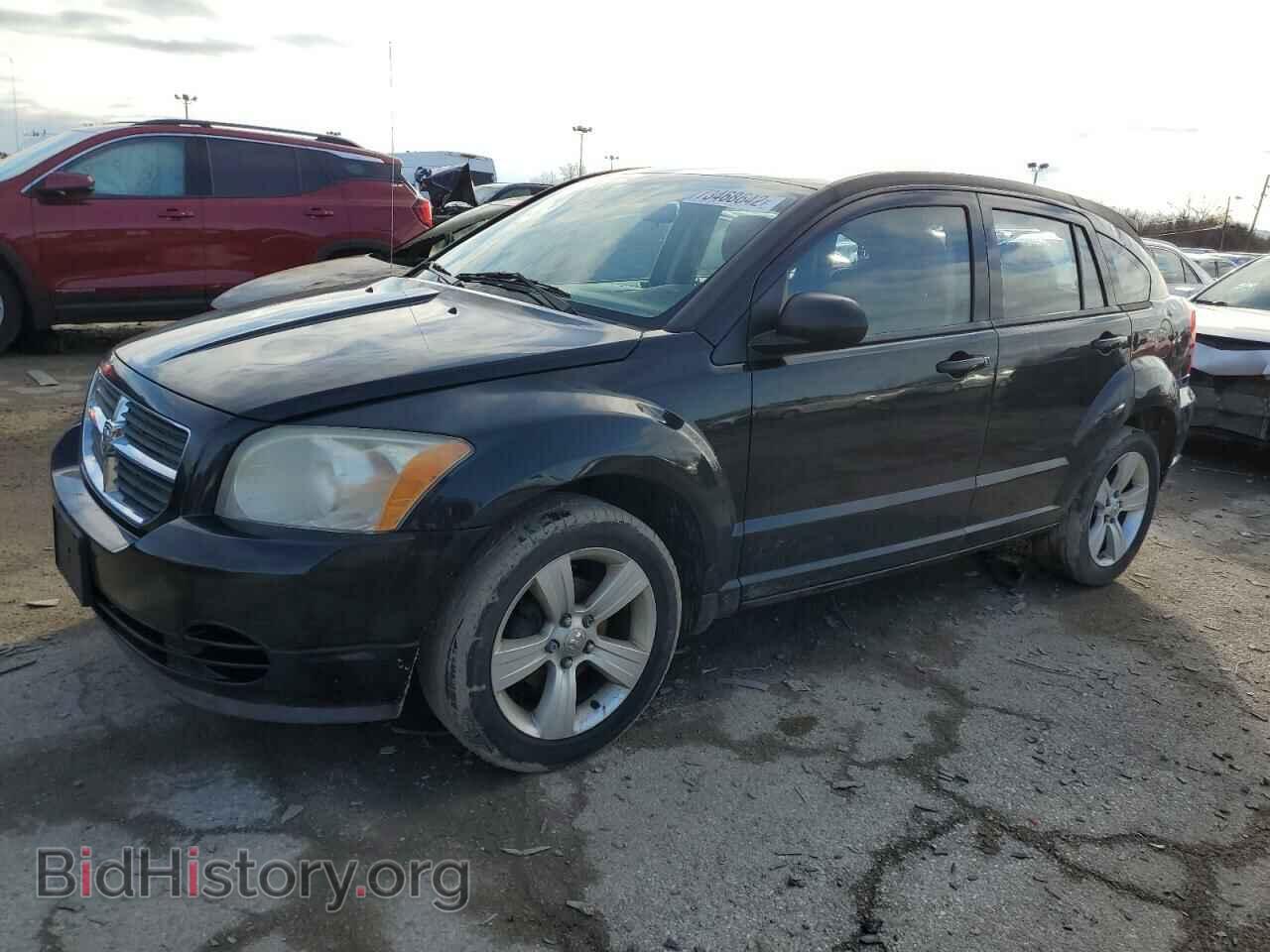 Photo 1B3CB4HA2AD591939 - DODGE CALIBER 2010